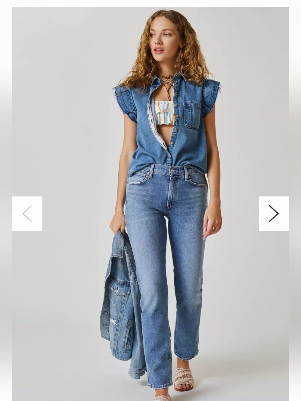 Agolde Lyle Straight-Leg Jeans